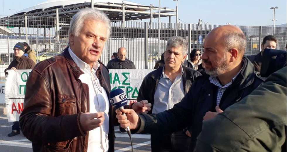 Τσουχτερό το παρκάρισμα στο μετρό Δ. Πλακεντίας